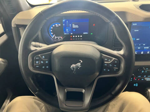 2022 Ford Bronco Wildtrak Advanced