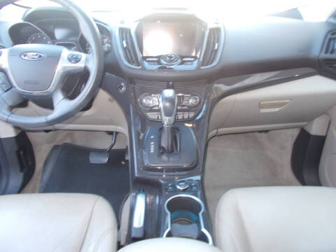 2015 Ford Escape Titanium