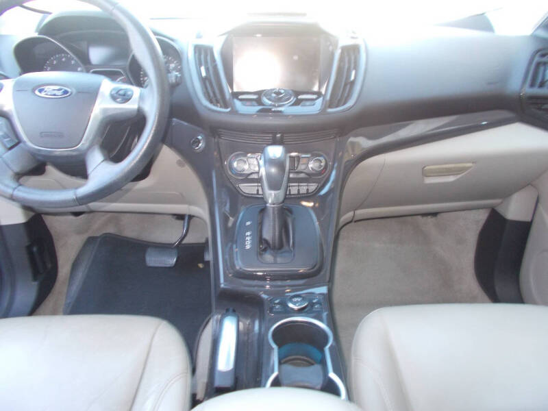 2015 Ford Escape Titanium