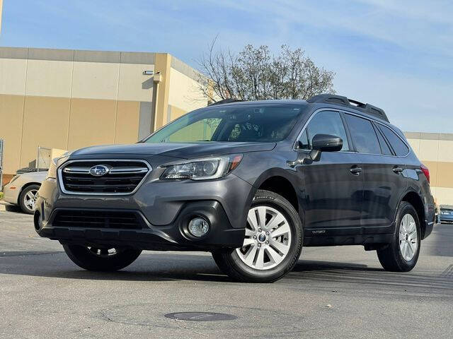 2019 Subaru Outback for sale at AUTOLOOX in Sacramento CA