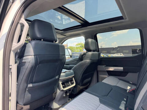 2024 Ford F-250 Super Duty