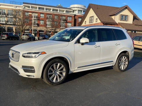 2017 Volvo XC90 T6 Inscription
