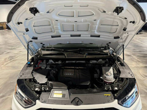 2025 Audi Q5 quattro S line Prem Plus 45 TFSI