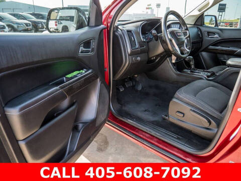 2019 GMC Canyon