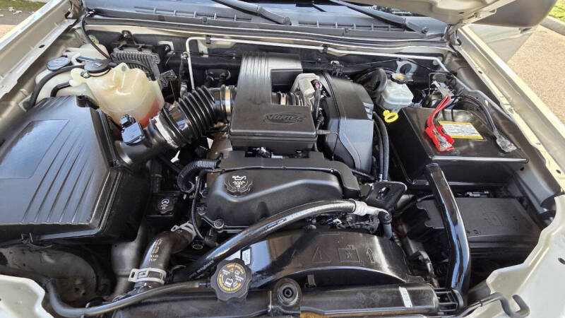 2005 Chevrolet Colorado Z71