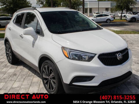 2020 Buick Encore Preferred
