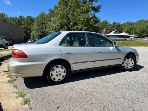 2000 Honda Accord LX