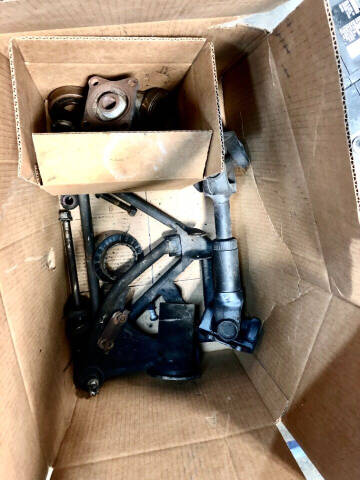 1974 De Tomaso Pantera