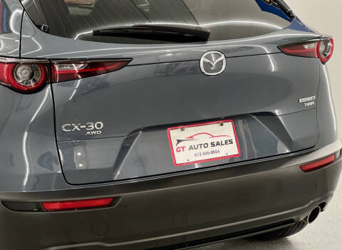 2024 Mazda CX-30 2.5 Turbo Premium