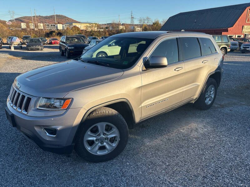 2014 Jeep Grand Cherokee Laredo's photo