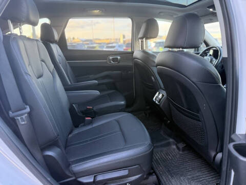 2022 Kia Sorento X-Line EX