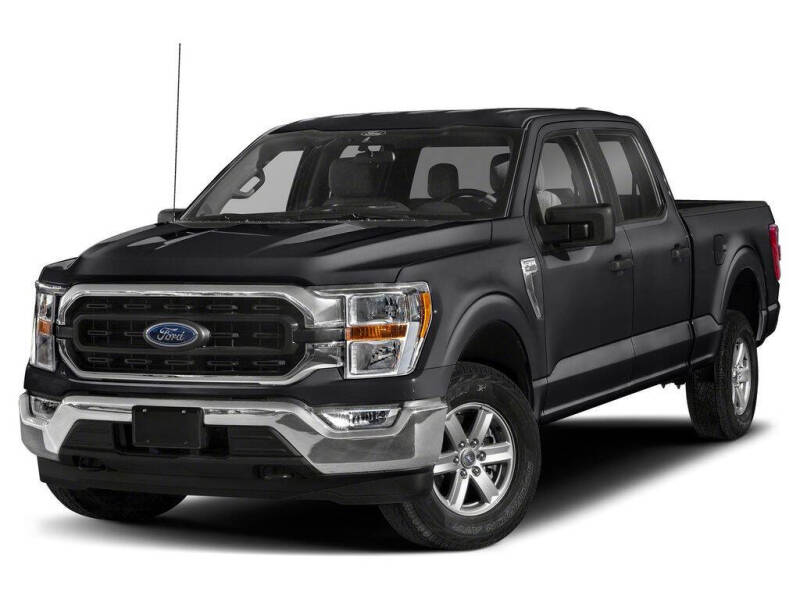 2023 Ford F-150 XLT's photo