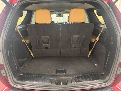 2013 Dodge Durango Citadel