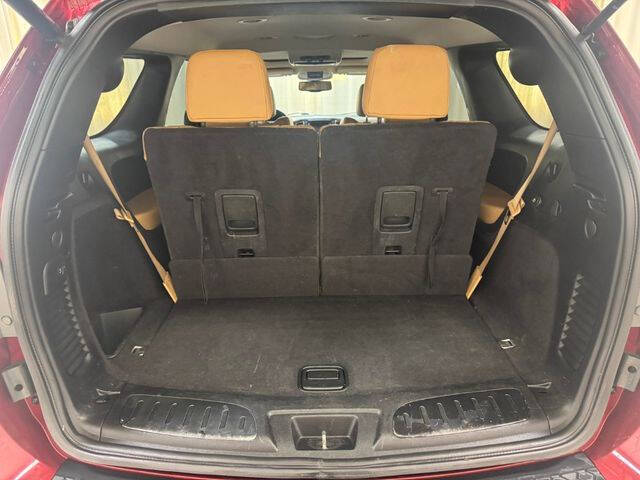 2013 Dodge Durango Citadel
