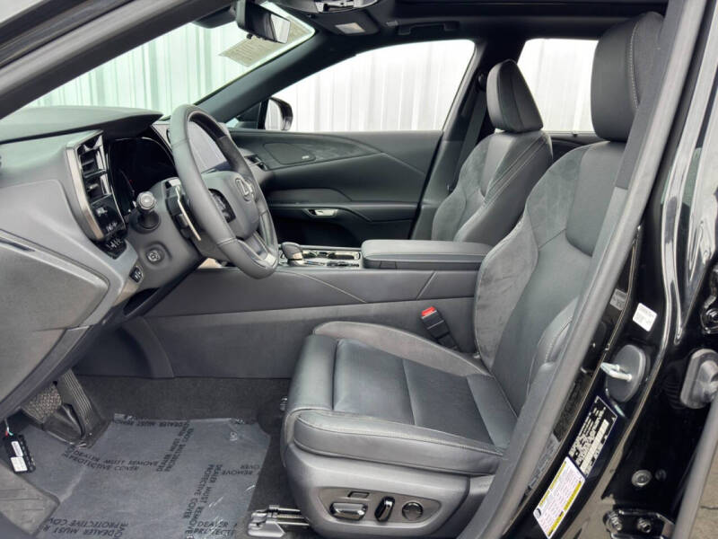 2023 Lexus RX 350 Luxury