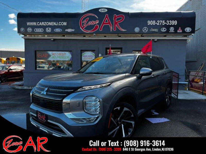 2024 Mitsubishi Outlander