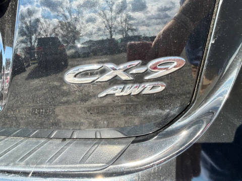 2014 Mazda CX-9 Grand Touring