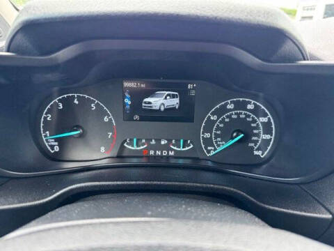 2022 Ford Transit Connect XLT