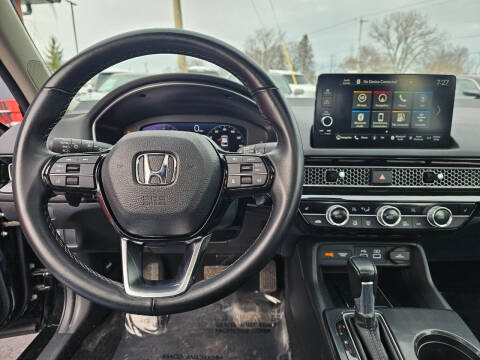 2022 Honda Civic Touring