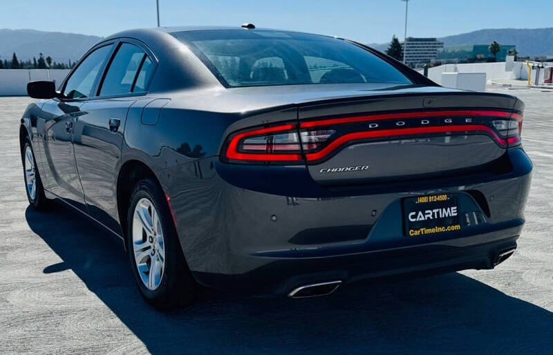 2021 Dodge Charger SXT