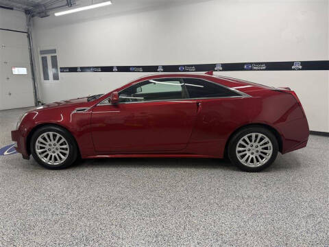 2012 Cadillac CTS 3.6L Performance