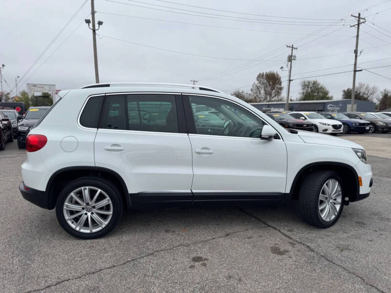 2016 Volkswagen Tiguan