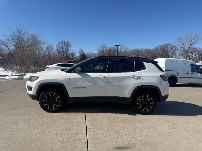 2019 Jeep Compass Trailhawk - Photo 3