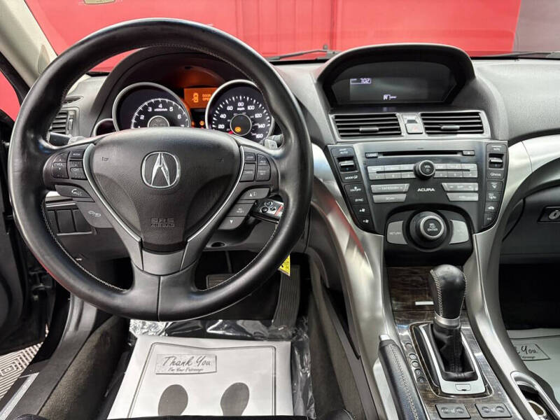 2010 Acura TL SH-AWD