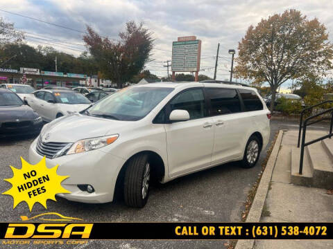 2015 Toyota Sienna