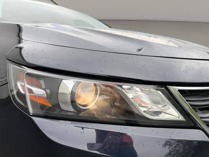 2018 Chevrolet Impala LS