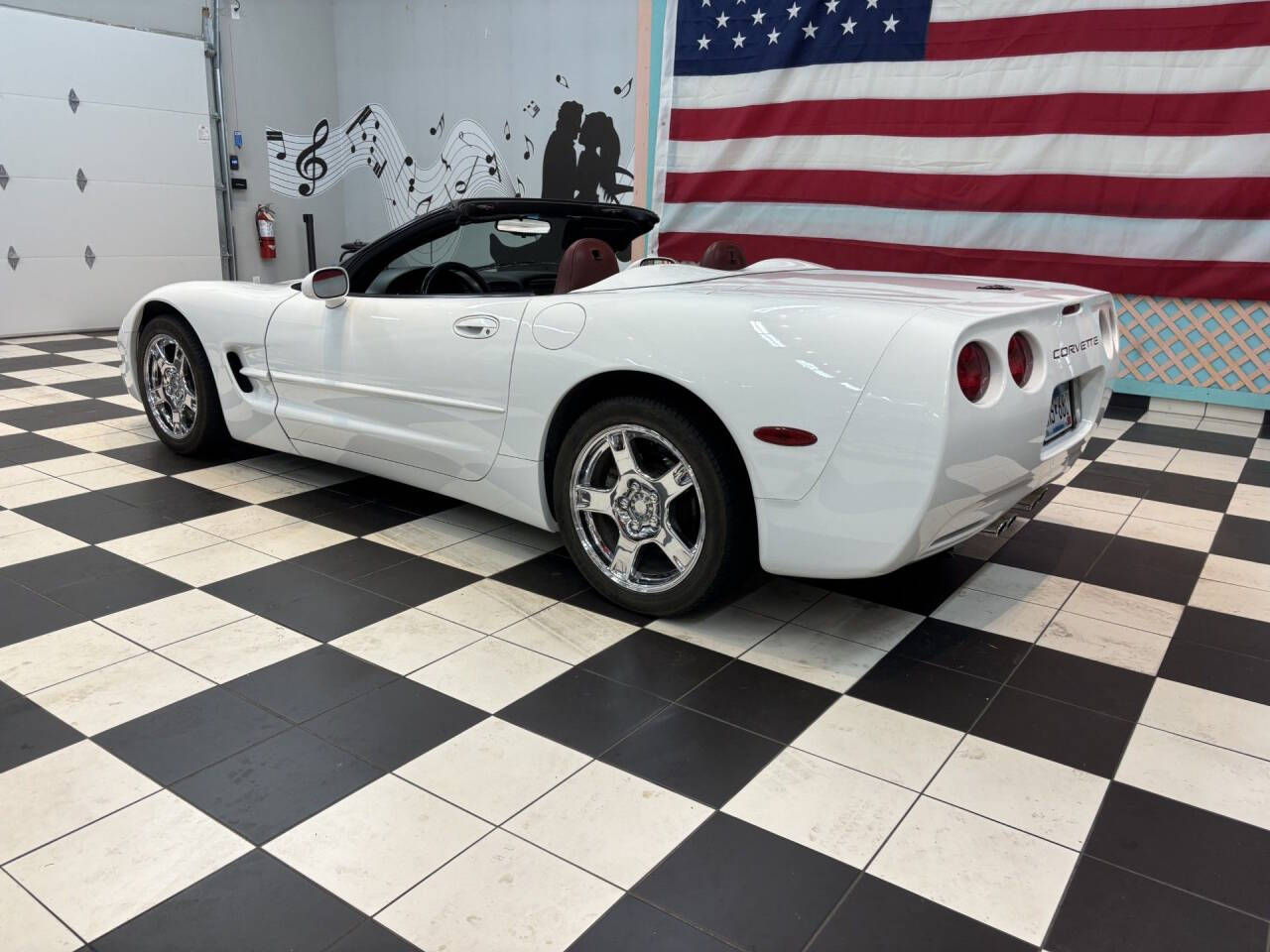 1998 Chevrolet Corvette 17