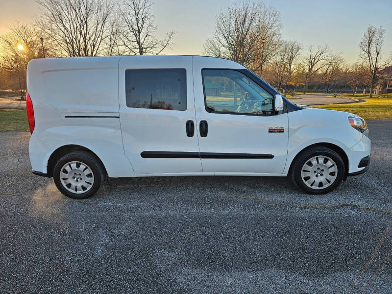 Used 2019 RAM Promaster City SLT with VIN ZFBHRFBB4K6L95636 for sale in Terre Haute, IN