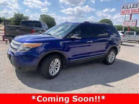 2014 Ford Explorer for sale at Killeen Auto Sales in Killeen TX
