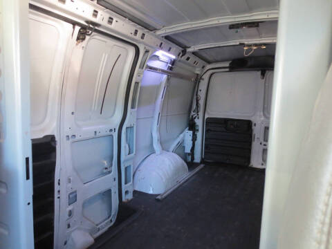 2015 Chevrolet Express 2500