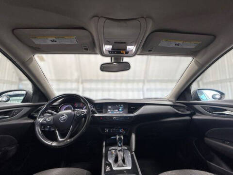 2018 Buick Regal Sportback Preferred