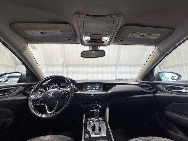 2018 Buick Regal Sportback Preferred