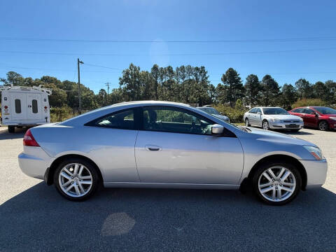 2005 Honda Accord EX V-6