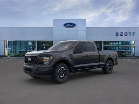 2023 Ford F-150 for sale at Szott Ford in Holly MI