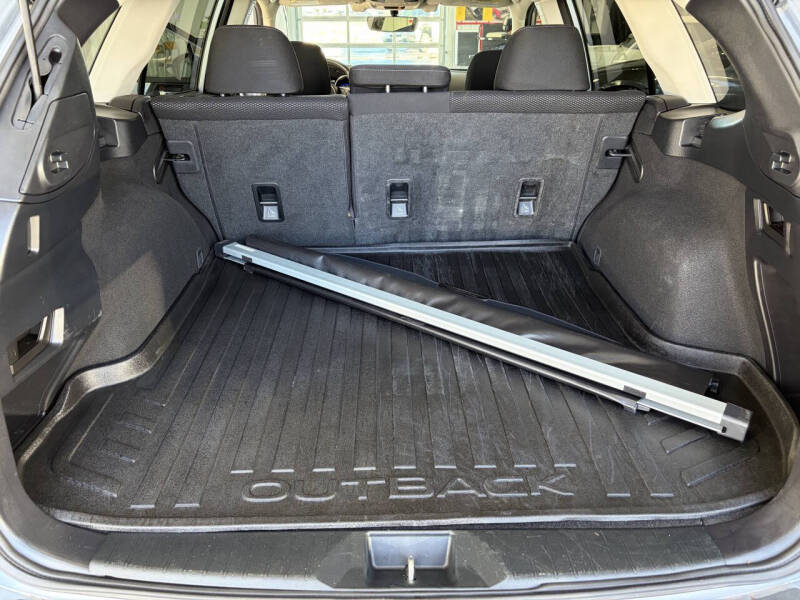 2019 Subaru Outback 2.5i Premium