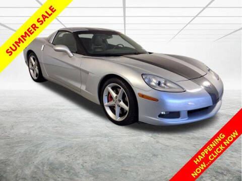 2013 Chevrolet Corvette for sale at PHIL SMITH AUTOMOTIVE GROUP - Pinehurst Toyota Hyundai in Southern Pines NC