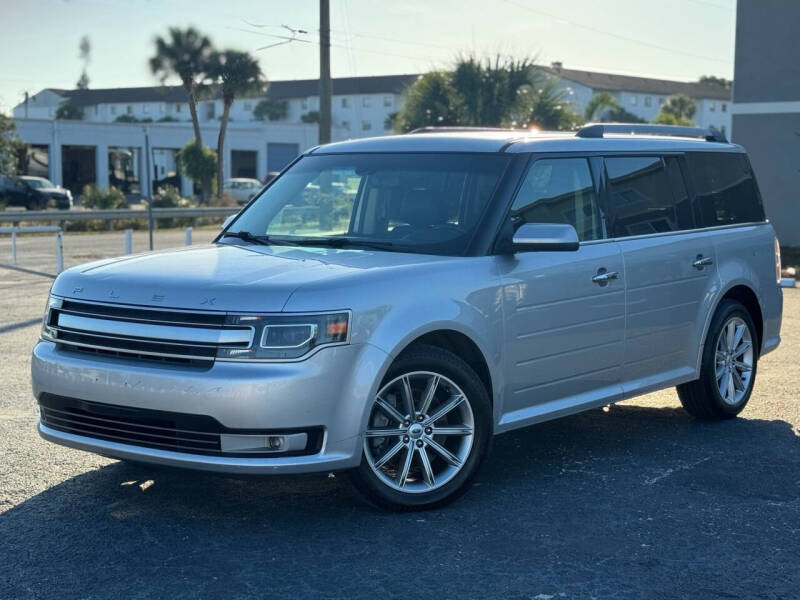 2015 Ford Flex Limited's photo