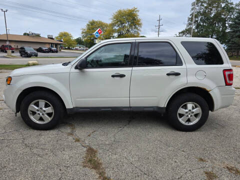 2011 Ford Escape XLS