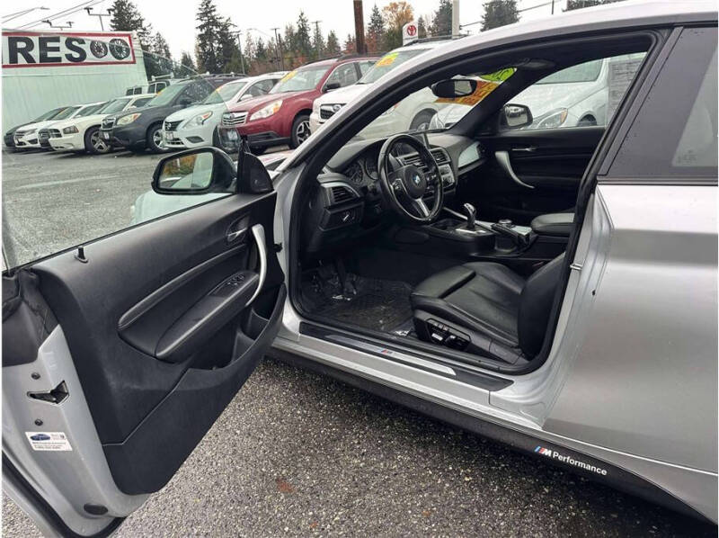 2016 BMW 2 Series 228i