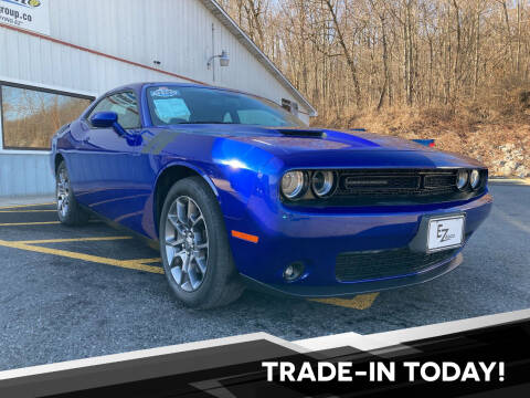 2018 Dodge Challenger for sale at EZ Auto Group LLC in Lewistown PA