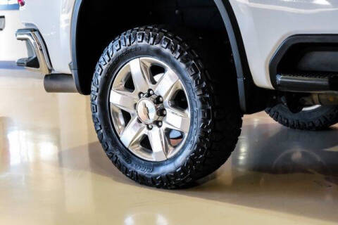 2021 Chevrolet Silverado 2500HD