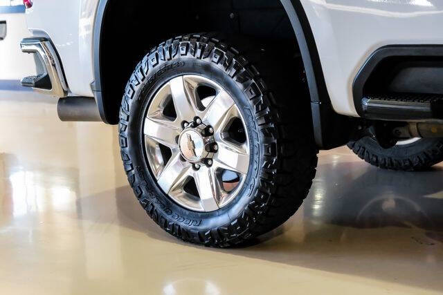 2021 Chevrolet Silverado 2500HD