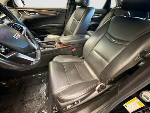 2018 Cadillac XTS Luxury