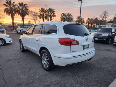 2017 Buick Enclave Leather