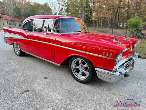 1957 Chevrolet Bel Air for sale at SelectClassicCars.com in Hiram GA