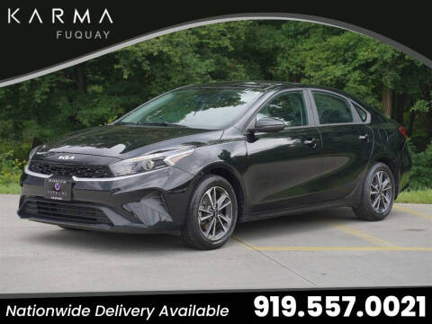 2023 Kia Forte
